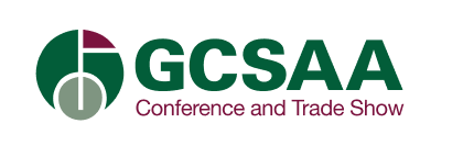 GCSAA 100 Year logo